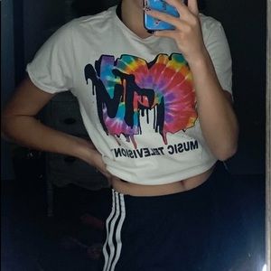 MTV Crop Top